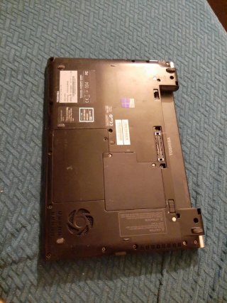 Toshiba Portege R930-1H9