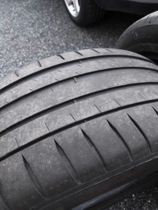 Michelin Pilot Sport 4 205/55 ZR 16 Año 2022