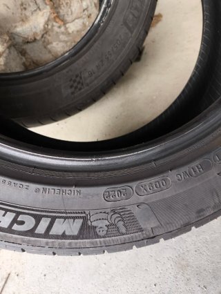 Michelin Pilot Sport 4 205/55 ZR 16 Año 2022