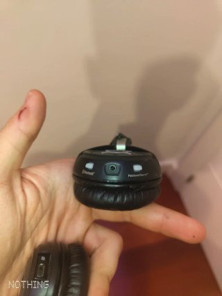 Cascos Sennheiser MM 450-X Bluetooth