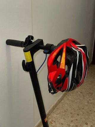 Patinete Eléctrico Xiaomi Mi Scooter 3 + Casco