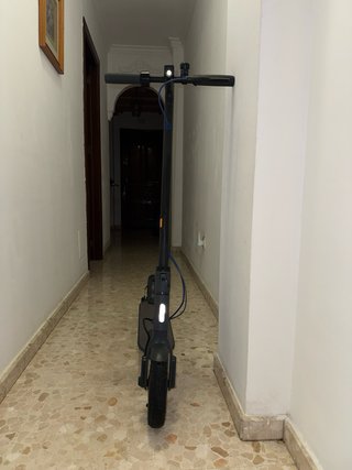 Patinete Eléctrico Xiaomi Mi Scooter 3 + Casco