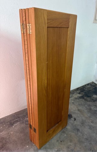 Biombo Madera Maciza