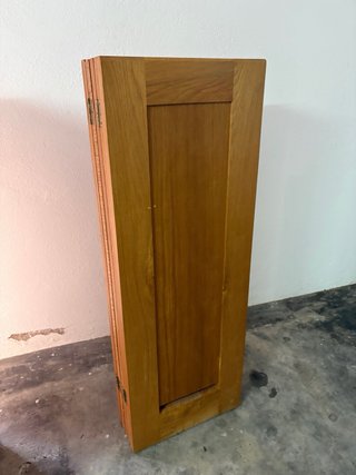 Biombo Madera Maciza