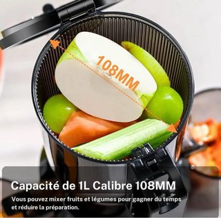 Licuadora Fretta Extractor Jugos