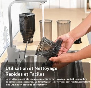 Licuadora Fretta Extractor Jugos
