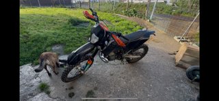KTM 250 2T Enduro