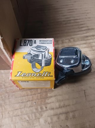 Llave Luces Leonelli L.870/A