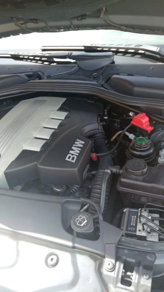 BMW Serie 5 2008 nacional