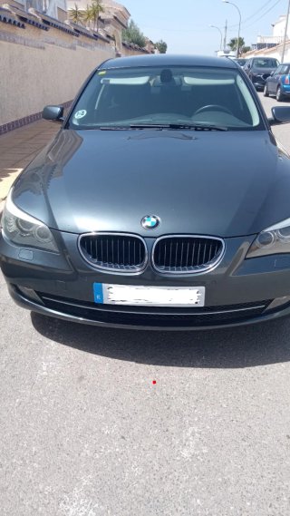 BMW Serie 5 2008 nacional