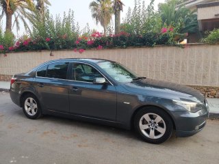 BMW Serie 5 2008 nacional