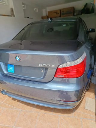 BMW Serie 5 2008 nacional