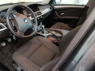 BMW Serie 5 2008 nacional