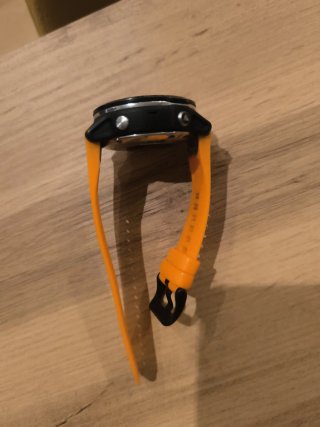 Garmin Fenix 6S Solar - Negro/Plata