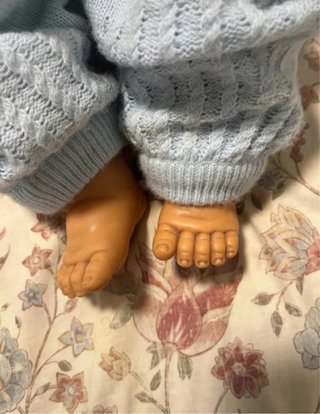 Muñeco Berjusa Bebé