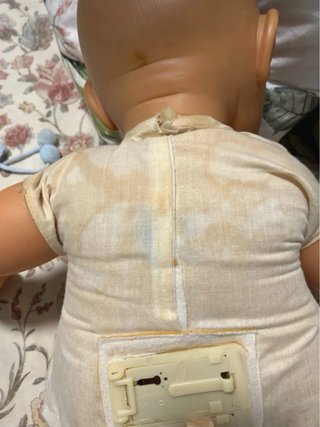 Muñeco Berjusa Bebé