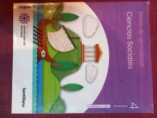 Ciencias Sociales, 4 Primaria, Castilla y León,...