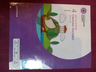 Ciencias Sociales, 4 Primaria, Castilla y León,...