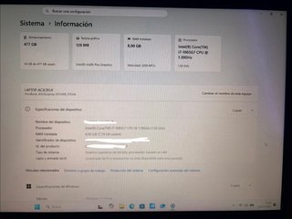 ASUS VivoBook F515JA-EJ2882W