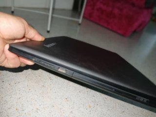 Ordenador Lenovo B70-80 Negro