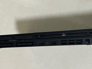Consola PS2 Negra + Mando + Juego