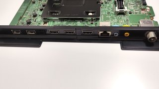 Placa Base TV Samsung UE50MU6125k