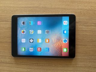Apple iPad 1ª Gen Argento