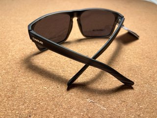 Gafas de sol Carve Vendetta Polarizadas negras