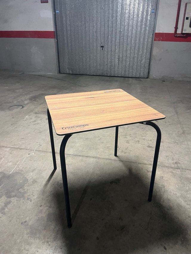 Mesas de terraza 20€/unidad