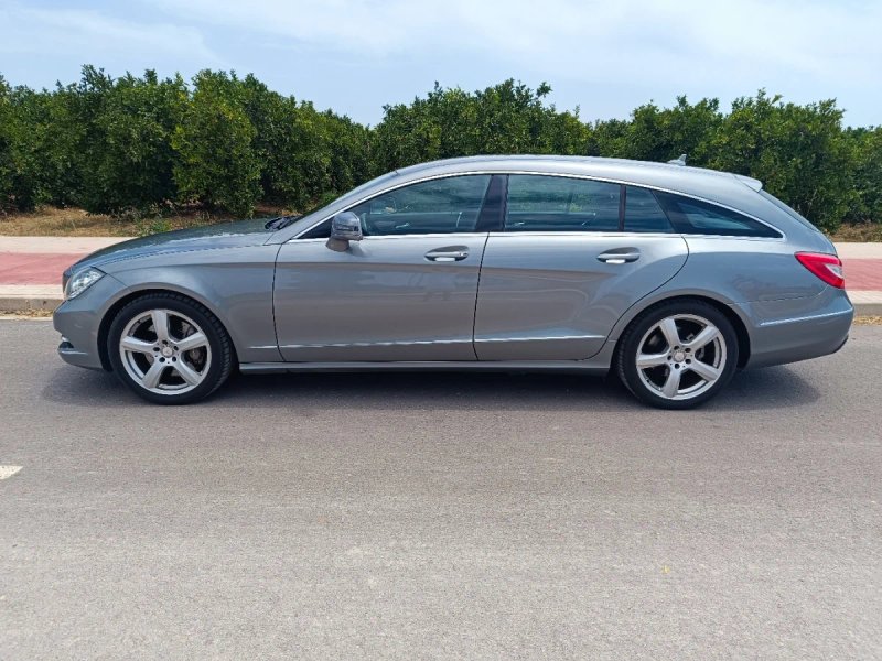Mercedes-Benz Clase CLS 2013 - foto 1