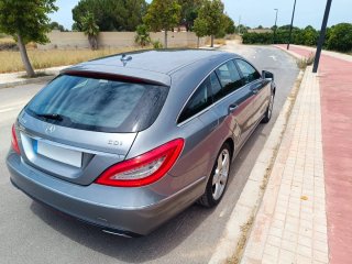 Mercedes-Benz Clase CLS 2013