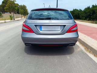 Mercedes-Benz Clase CLS 2013