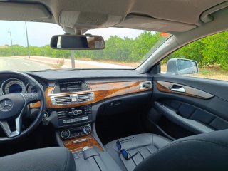 Mercedes-Benz Clase CLS 2013