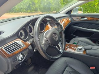 Mercedes-Benz Clase CLS 2013