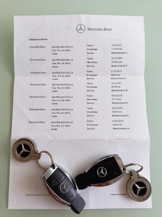 Mercedes-Benz Clase CLS 2013