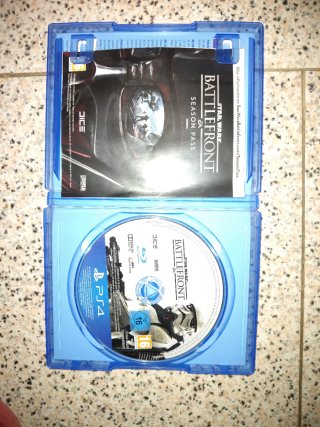 Star Wars Battlefront PS4 (PlayStation 4)