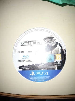 Star Wars Battlefront PS4 (PlayStation 4)