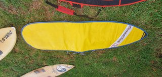 PUKAS BUSHMAN TABLA SURF