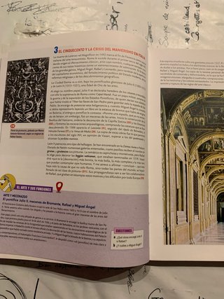 Historia del Arte 2º Bachillerato