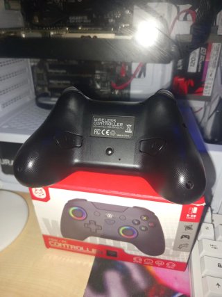 Mando Gaming RGB NSW/PC