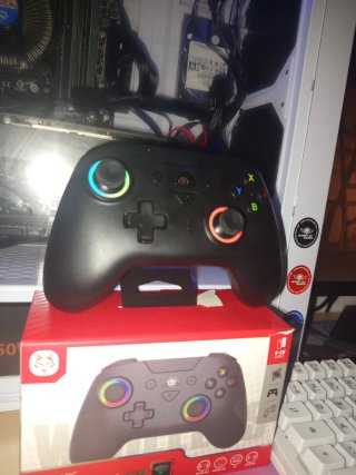 Mando Gaming RGB NSW/PC