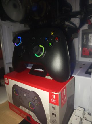 Mando Gaming RGB NSW/PC