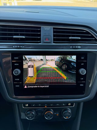 VW Tiguan Allspace Advance 2.0TDI 150Cv 7Plazas