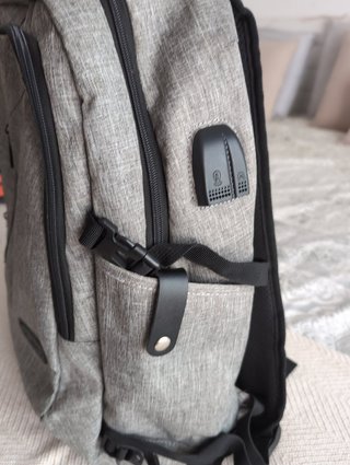 Mochila para portátil 15,6"