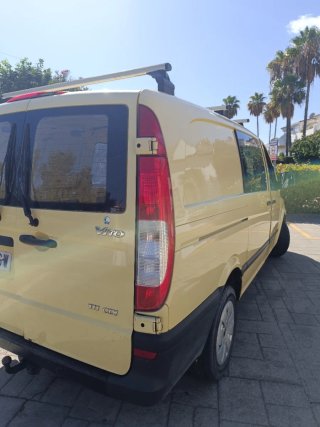 Mercedes Vito
