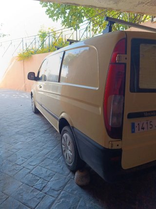 Mercedes Vito