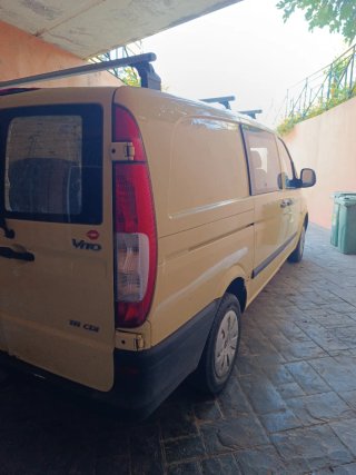 Mercedes Vito