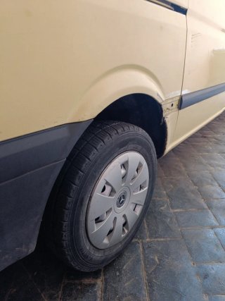 Mercedes Vito