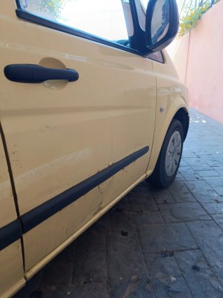 Mercedes Vito