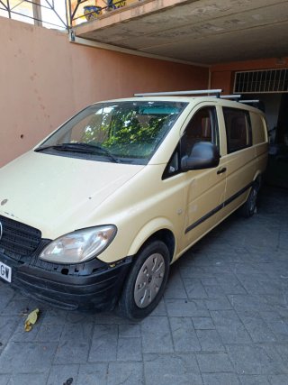 Mercedes Vito